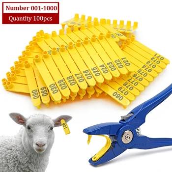 Livestock Ear Tag Kit 1