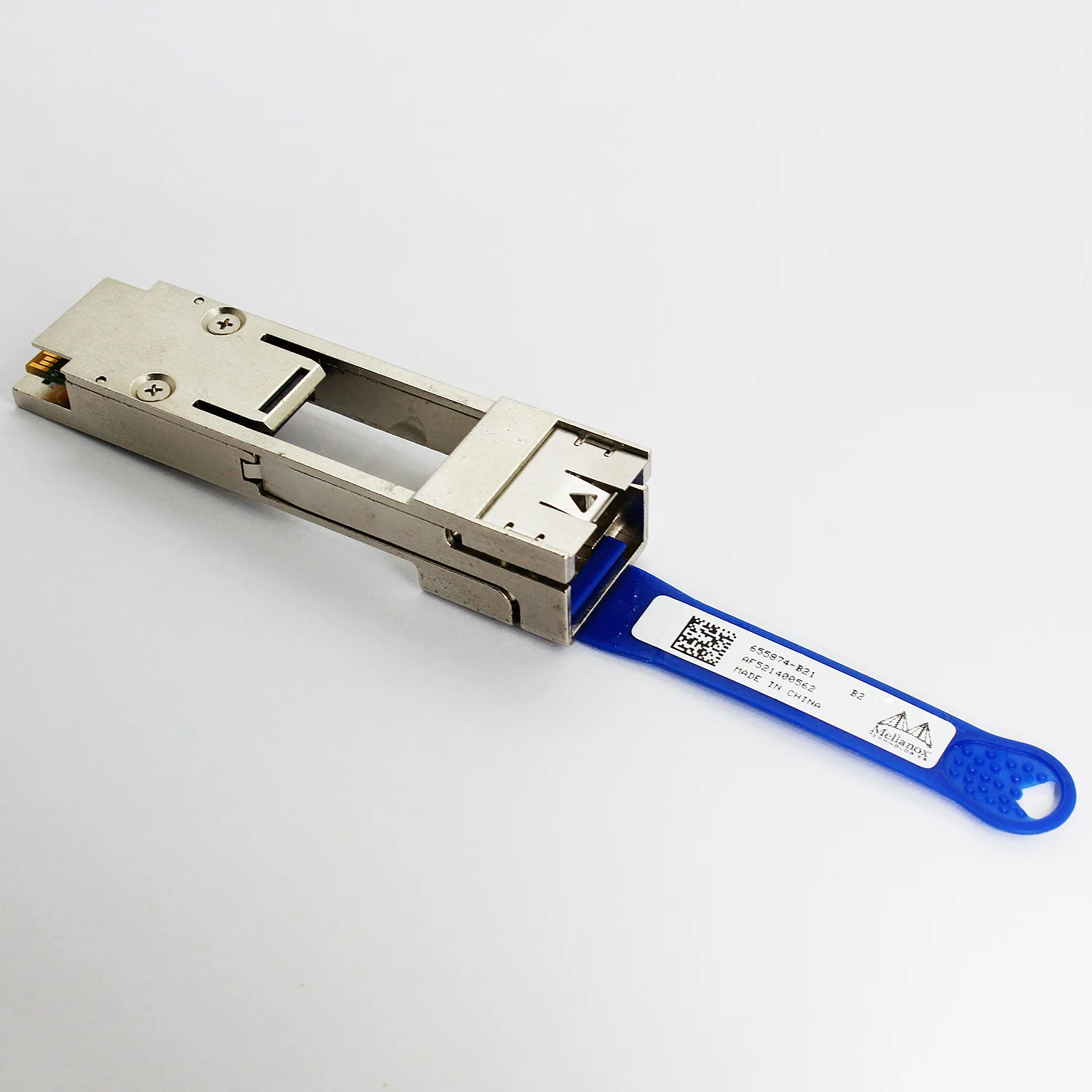 655874-B2 40Gb QSFP+ To 10Gb SFP+ Network Adapter Pre-owned