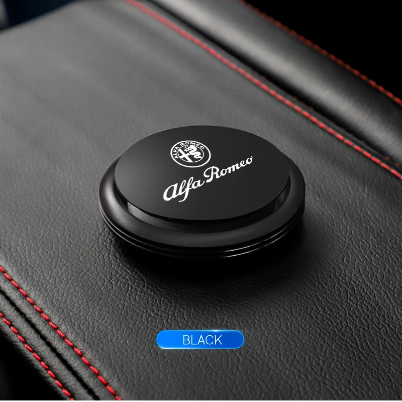 Alfa Romeo Auto Parfum Diffuser - Ingebouwde geurregeling
