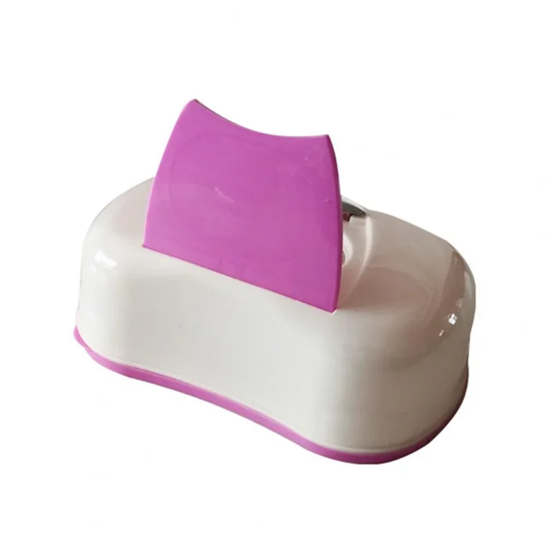 80 pumps Baby Wipes Dispenser Stain Resistant Dust-proof with Lid Non-Slip Wet Wipes Box Holder for Bedroom 2
