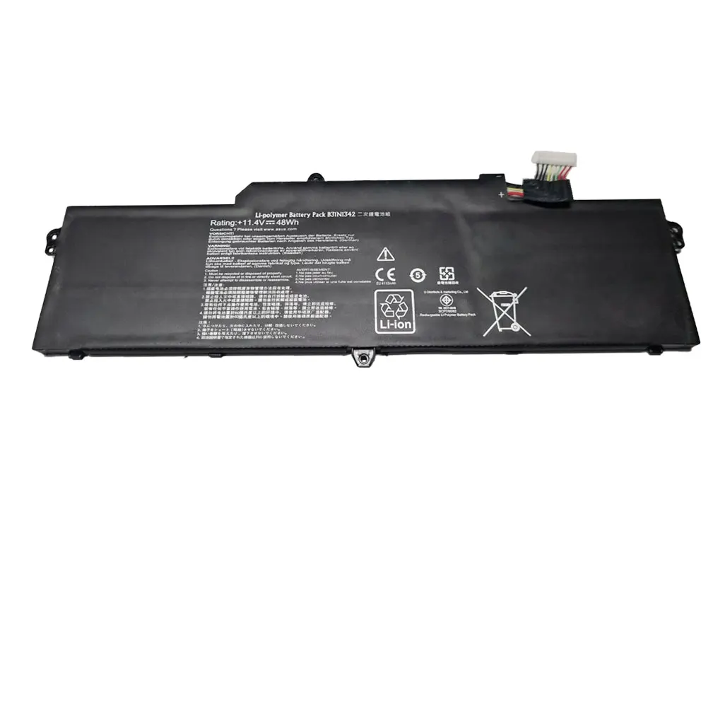 SHUOZB B31N1342 Bateria Do Portátil Para ASUS