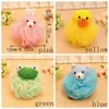 Cute Bath Shower Sponge Loofahs Mesh Pouf Shower Ball Colorful Cartoon Body Scrubber Balls Shower Mesh For Kids Adults 5