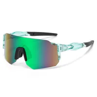 Nouveau carré Ski grandes lunettes de soleil hommes équitation lunettes de soleil lunettes de conduite Sports de plein air femmes lunettes de Ski grandes lunettes de protection 3