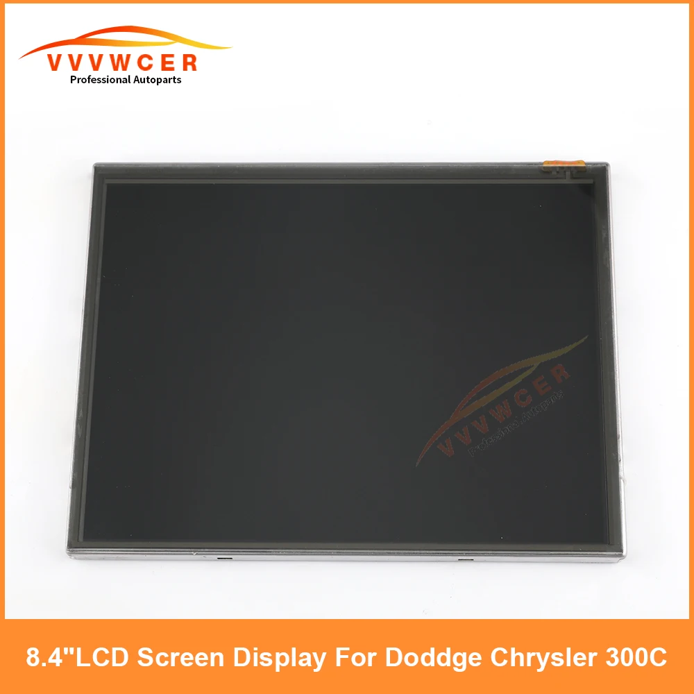 

ЖК-дисплей с сенсорным экраном LAJ084T001A 8,4 дюйма, монитор для Doddge Chrysler 300C, Grand Cherokee, запчасти для автомобильной навигации Fiat Maserati