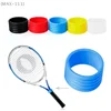 4 Pcs Silicone Tennis Grip Rings - Sweat-Absorbing Racket Handle Covers, Non-Slip Stretchable Closure Bands For Better Hold 3