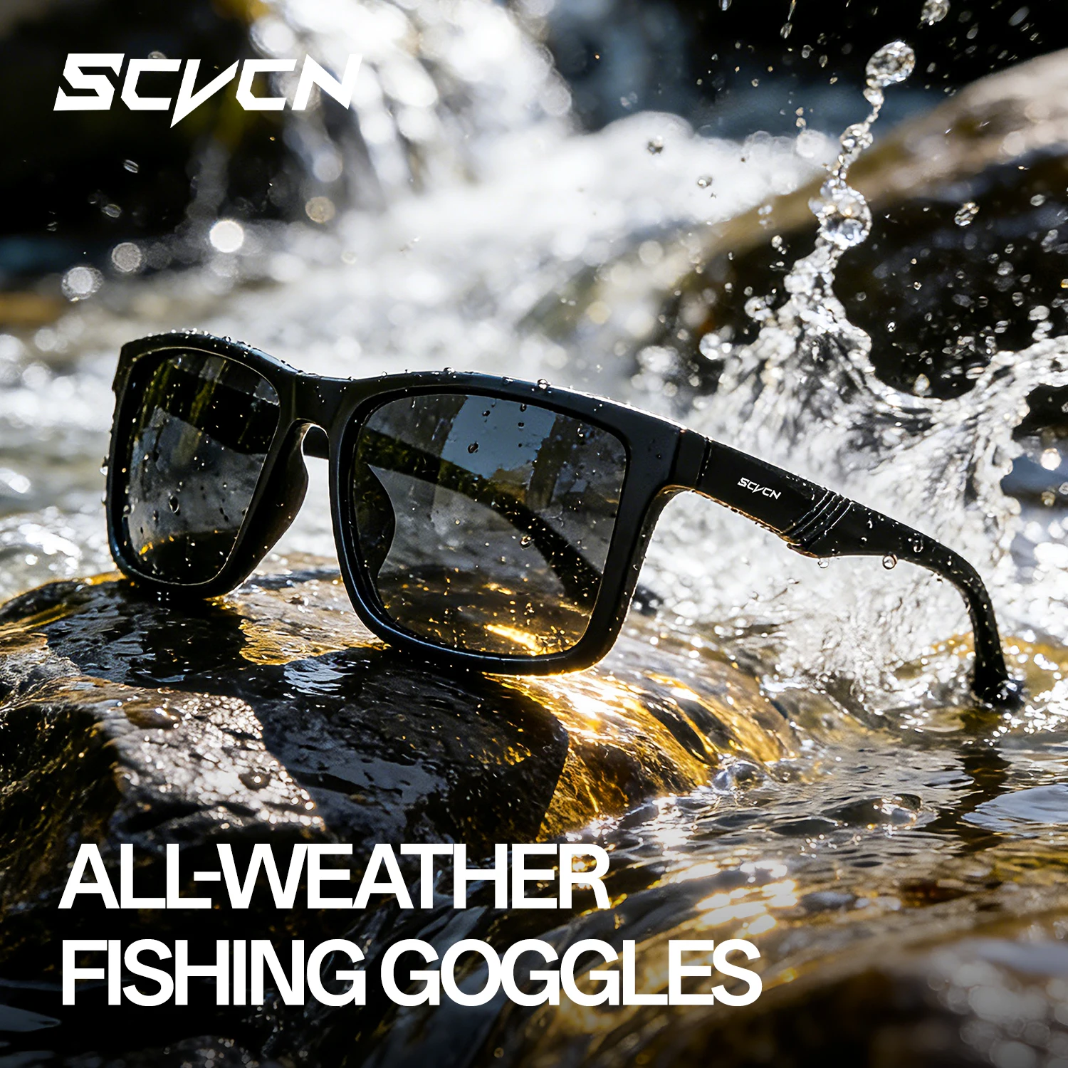 Polarized Cycling Sports Sunglasses 1