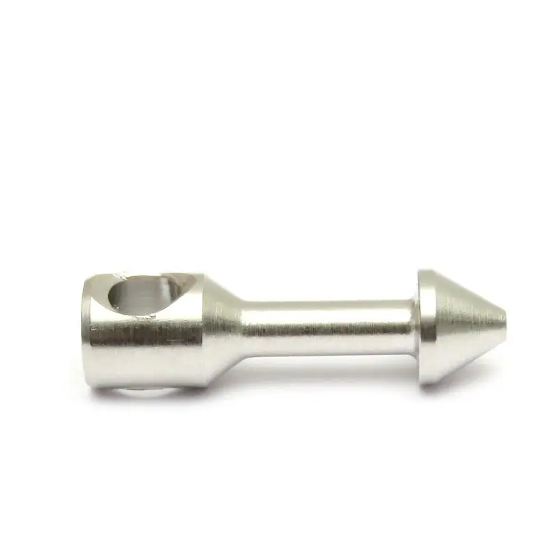 1Pc Spearfishing Speargun Wishbone Head Replacement 316 Stainless Steel Spear Band Wishbone Nail For Spearfishing