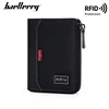 Baellerry RFID Simple Short Men Zipper Wallets Luxury Brand Card Holder Male Wallet Photo Holder Coin Pocket Man Purses 6