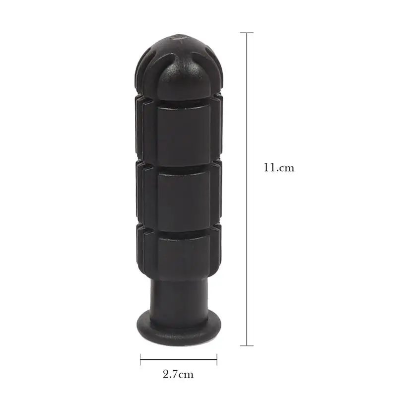 Table Soccer Parts Replacement Kids Children Football Plastic Handle Grip Tabletop Soccer Game Accessories