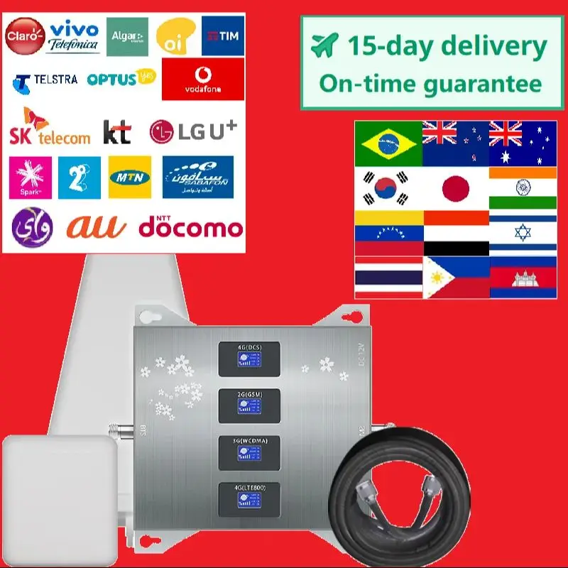 5G4GplusCellularAmplifiersignalBoosterRepeaterAustraliaOptus