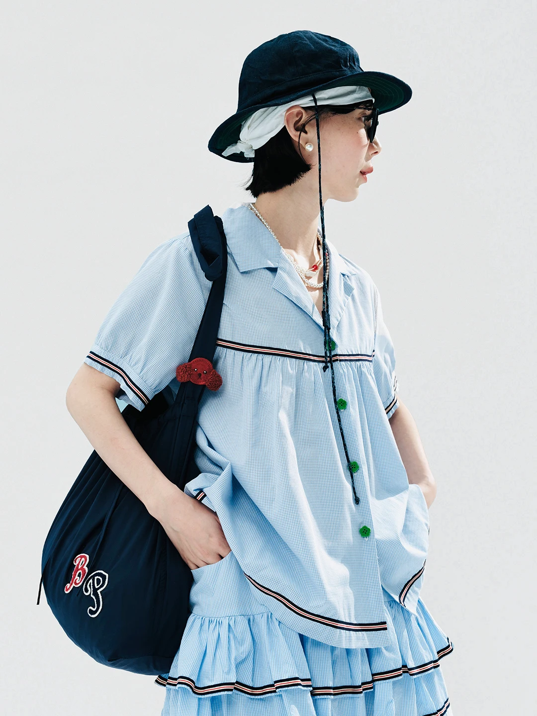 Рисунок 3 - IMAKOKONI оригинальный дизайн V-образный