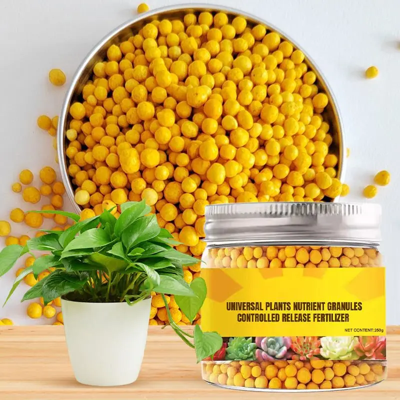 Universal Plants Nutrient Granules Controlled Release Fertilizer Potted Plants