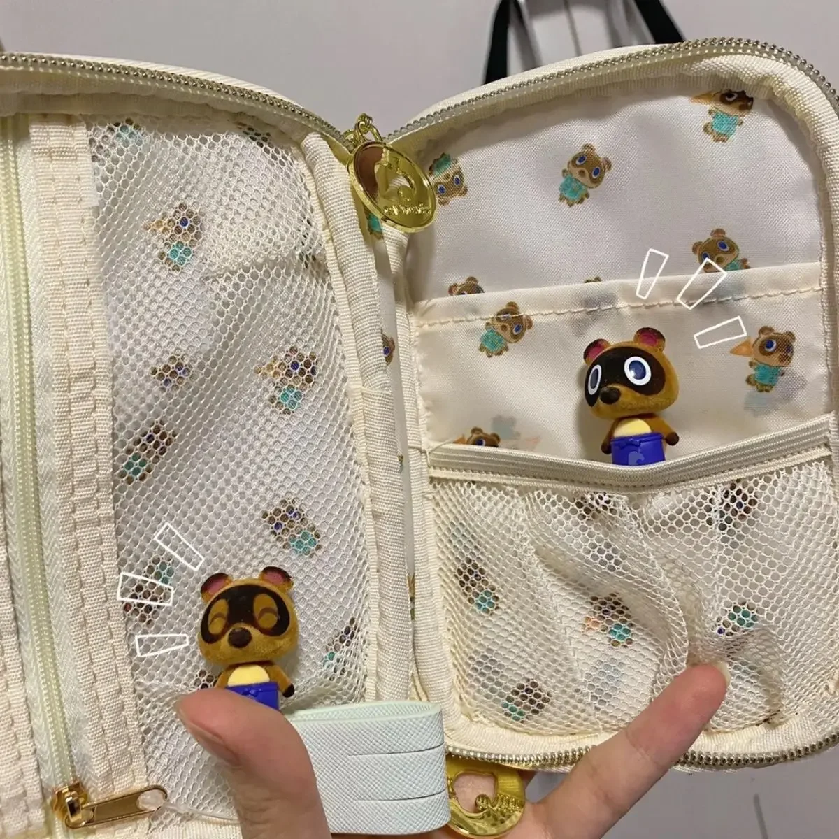 여아용 귀여운 필통 보관 가방, 펜 파우치, 한국 문구 도매, 귀여운 펜 가방, 메이크업 가방, 학용품, 어린이 선물