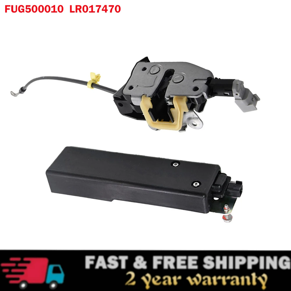 For Land Rover Discovery 3/4 LR3 LR4 Door Tail Lock Or Control Tailgate