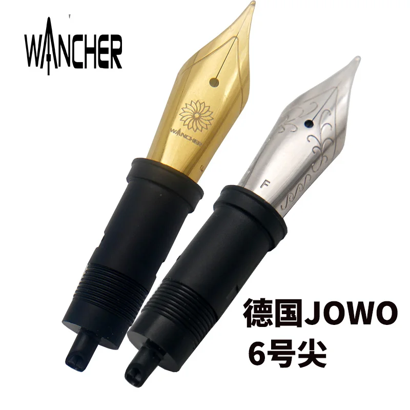 Nova Chegada Wancher Caneta Jowo Nib n 6 Grande Nib Bock Unico Nib Alemanha nova chegada wancher caneta jowo nib n 6 grande nib bock unico nib alemanha
