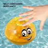 Baby Spray Water Bath Toy Automatic Induction Sprinkle Swim Pool Lighting  Gift Summer Outdoor Fun Play Whale Bubble Game Shower 5