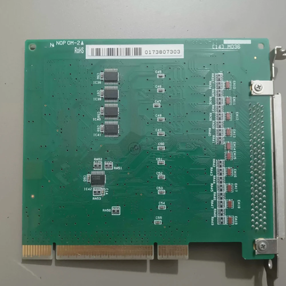 For Interface Data Acquisition Card PCI-2702C 4 For Interface Data Acquisition Card PCI-2702C - Image 2