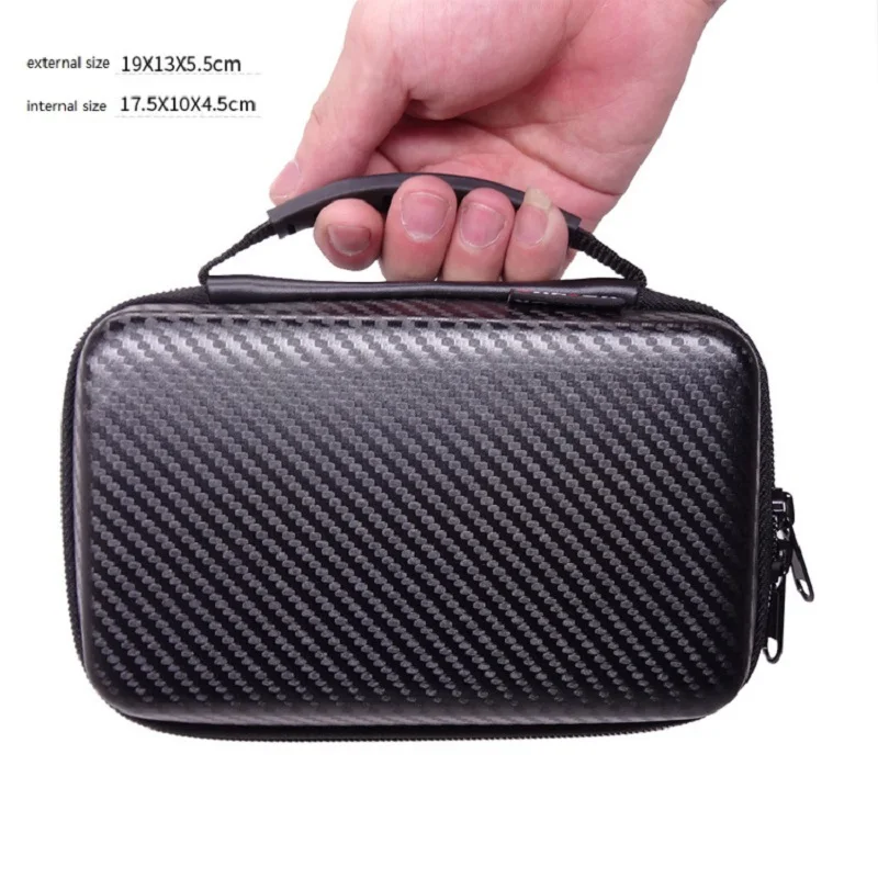 EVA storage bag Case power bank Travel Carrying Case Cover