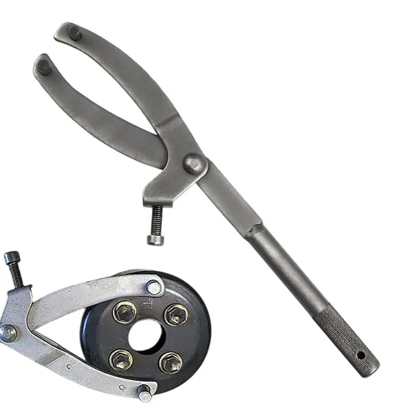 Magneto Flywheel Puller Tool 24mm 27mm+ Clutch Hub Lock Nut - View #10