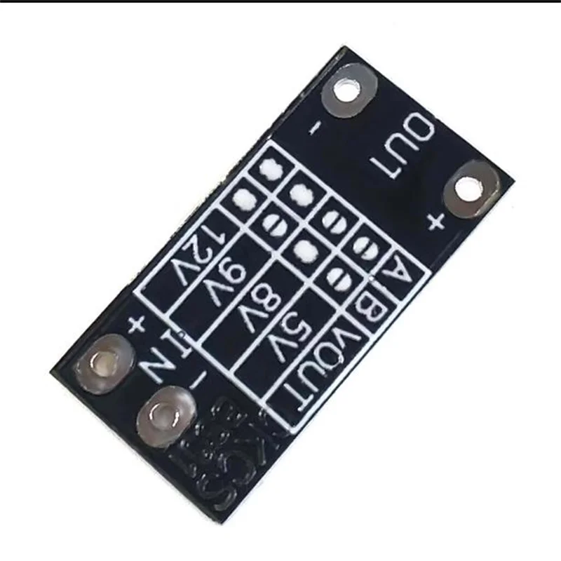 �̴� DC-DC ���, ��Ƭ ���͸� �ν��� ����, 3.7V, 5V, 8V, 9V, 12V ��� ����