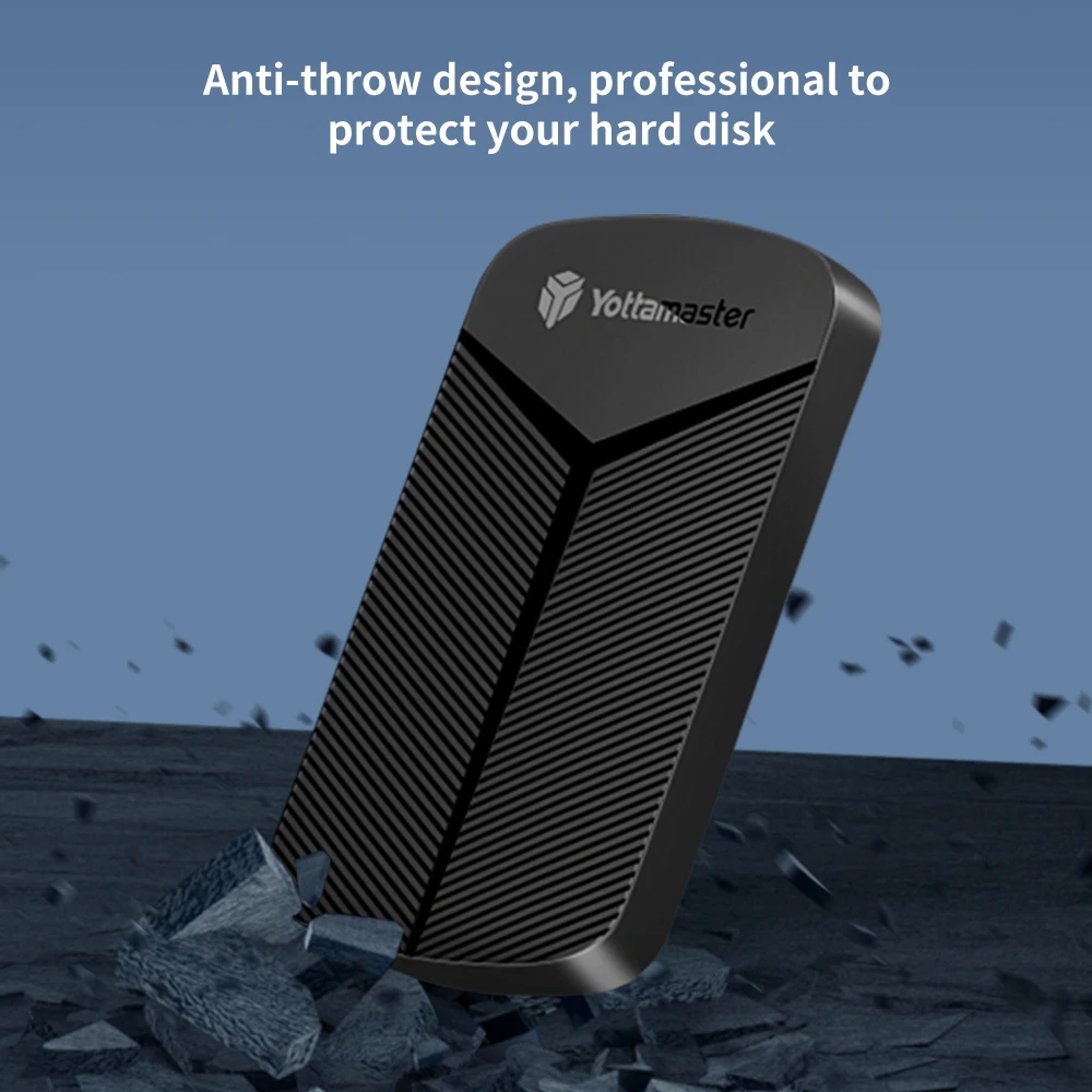 Yottamaster HDD 2.5\