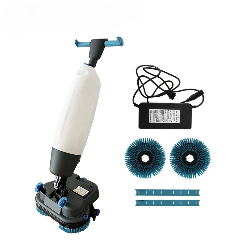 

China electric battery ride on road sweeper floor sweeper