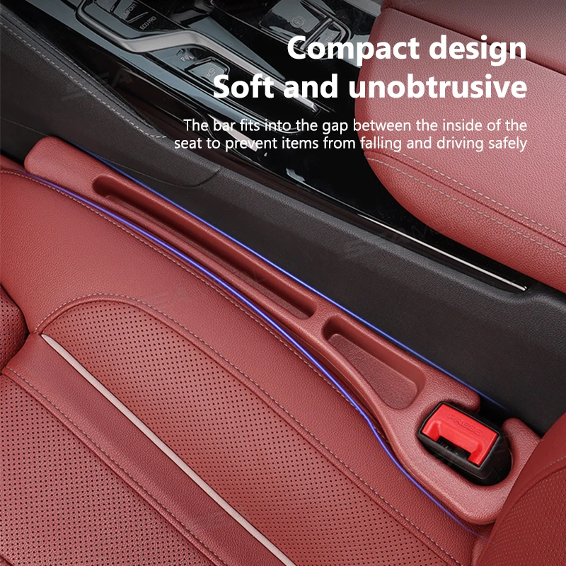 Flexible EVA Car Seat Gap Filler Strip for Center Console
