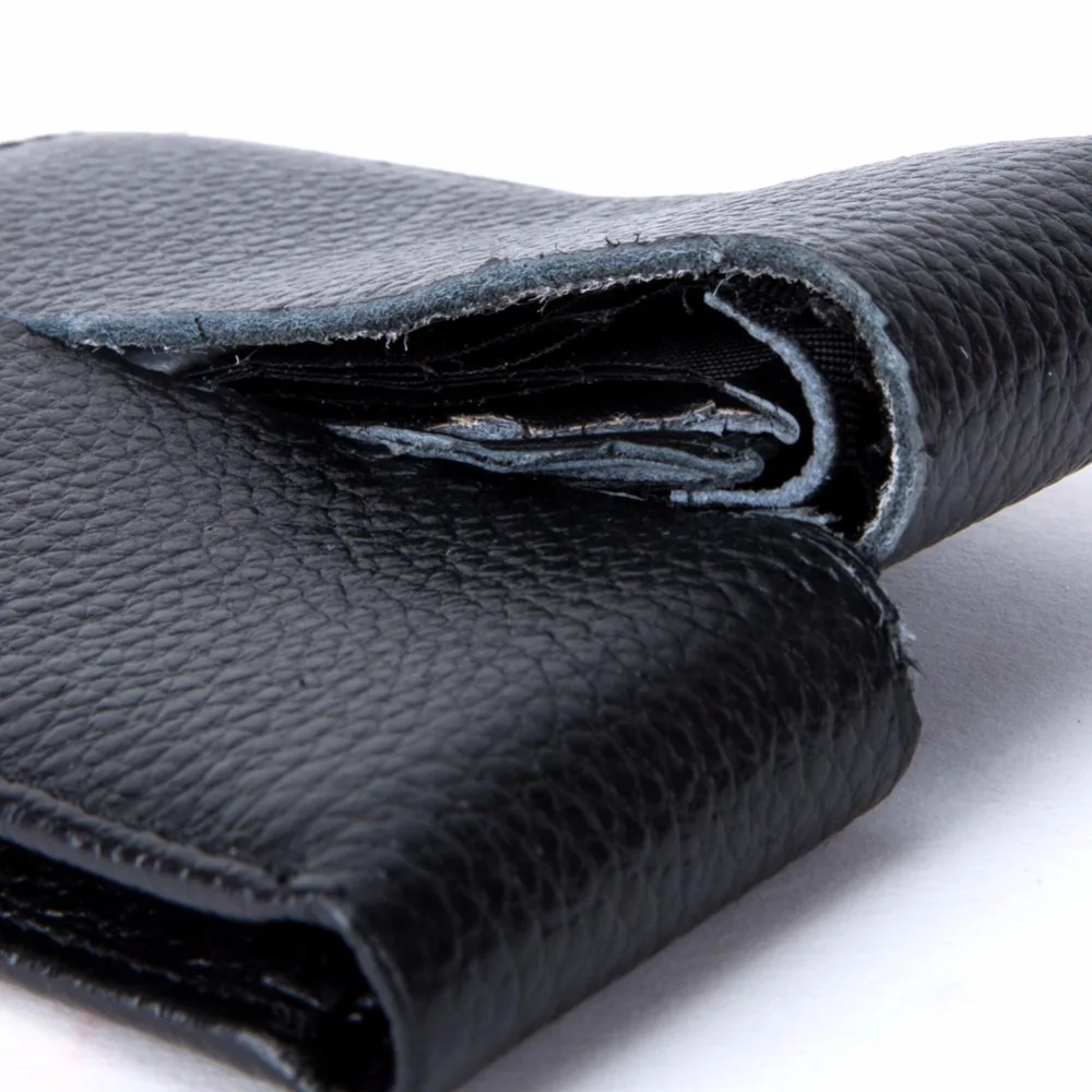 Dollar PriceMen Wallets Famous Brand Genuine Leather Wallet Wallets With Coin Pocket Thin Purse Card Holder For Men Fashion Slim 6