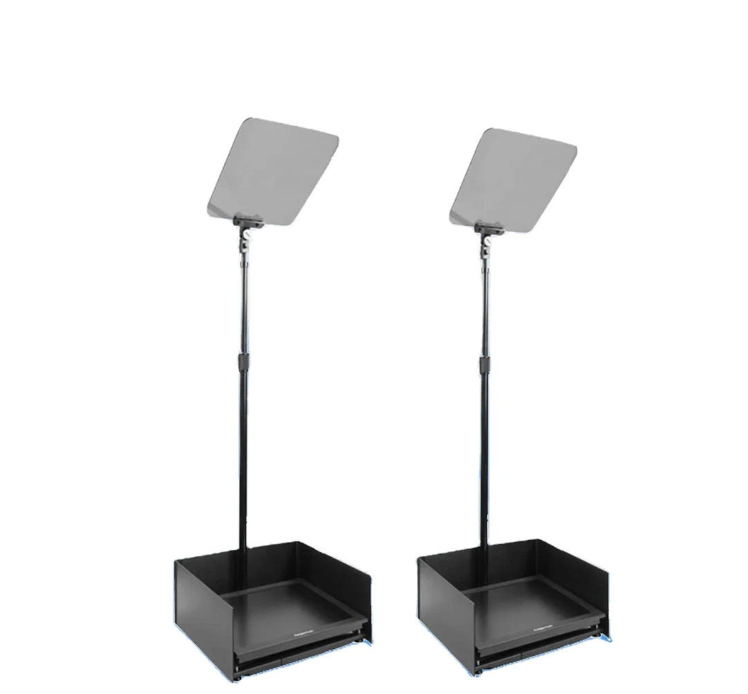2022 Best Popular 22 Inch Prompter Speaker Speech Teleprompter For Podium