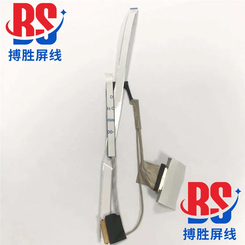 

Кабель для видеоэкрана для ноутбука HP 16-D 16-E TPN-Q264 LCD LED TPN-Q263 Camera Flex cable DD0G3MLC120 DD0G3MLC010