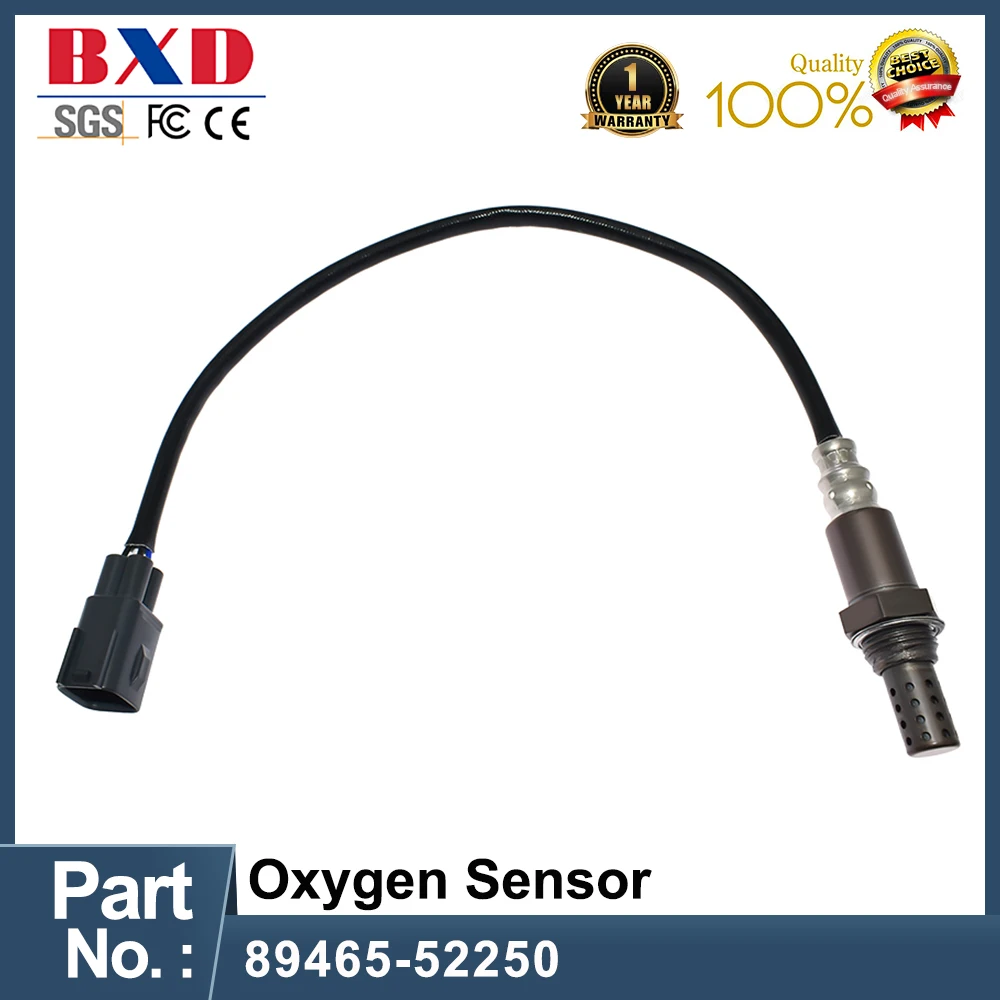 

89465-52250 Oxygen Sensor for Toyota 8946552250 Car Accessories Auto Parts