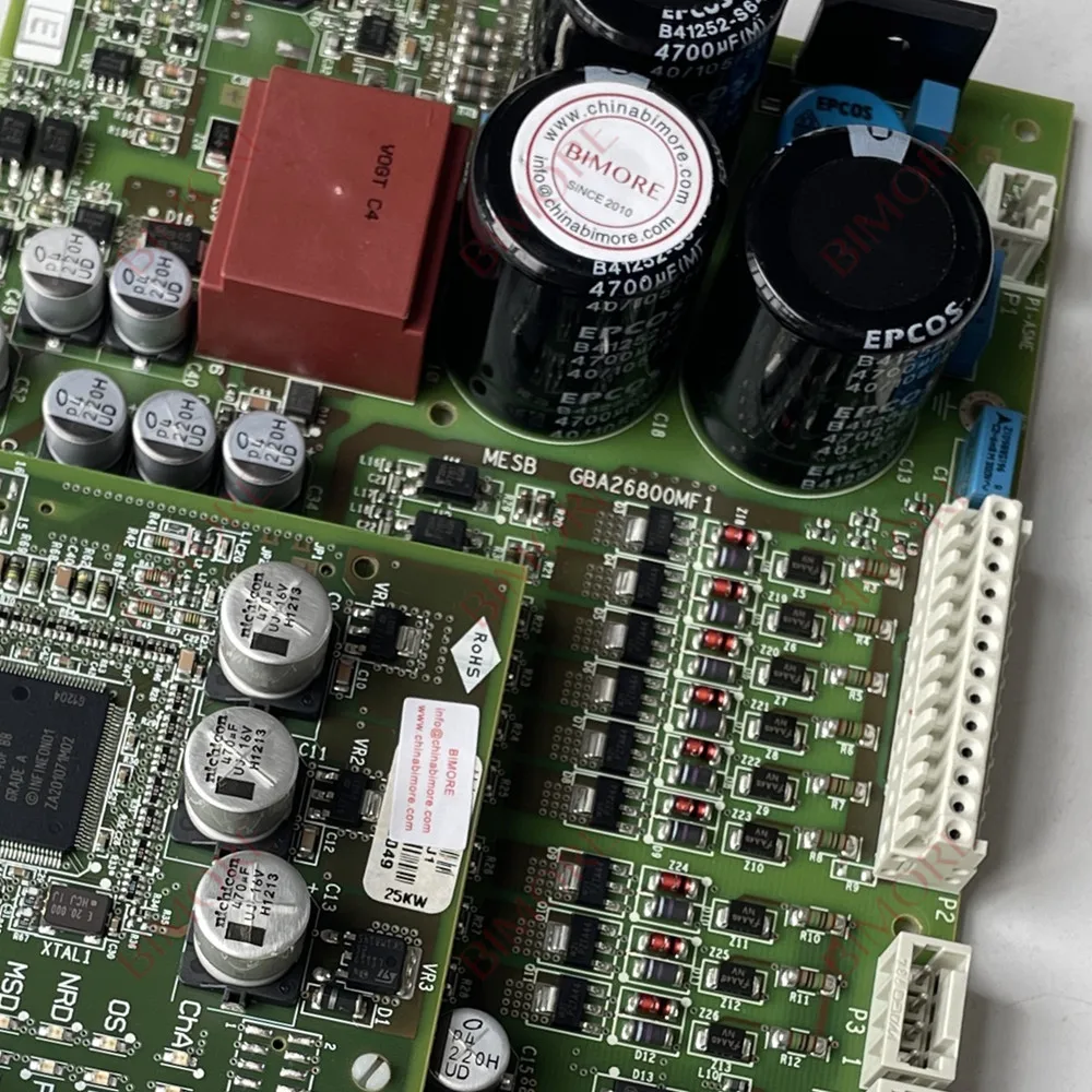 MESP Escalator Main Board GBA26800MJ1 GBA26800MJ2 GBA26800MF1 GBA26800MF3