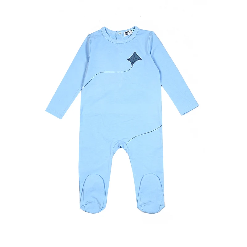 Baby boy romper