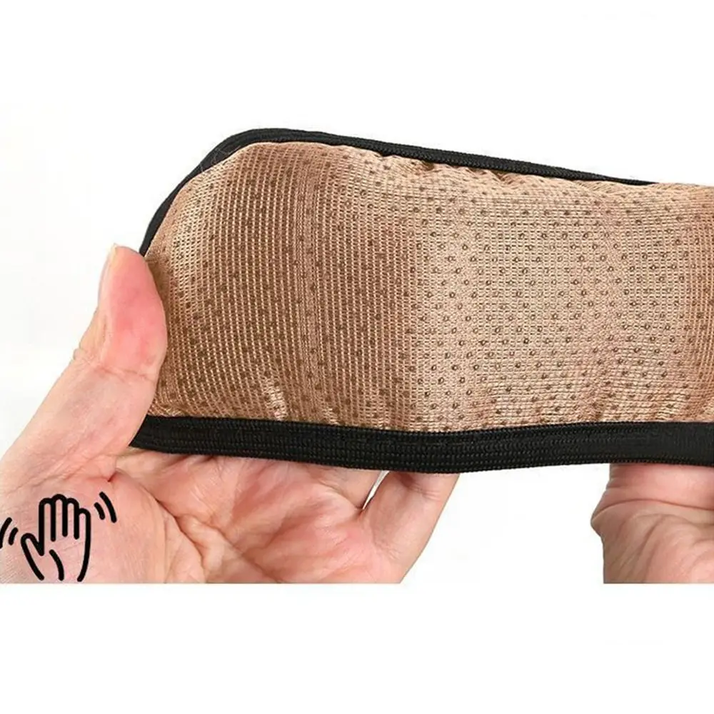 New Non-slip Steering Wheel Cover Soft Warm Plush Steering Cover Cute Stretchy Cat Ears Steering Wheel Cover for Car Steering