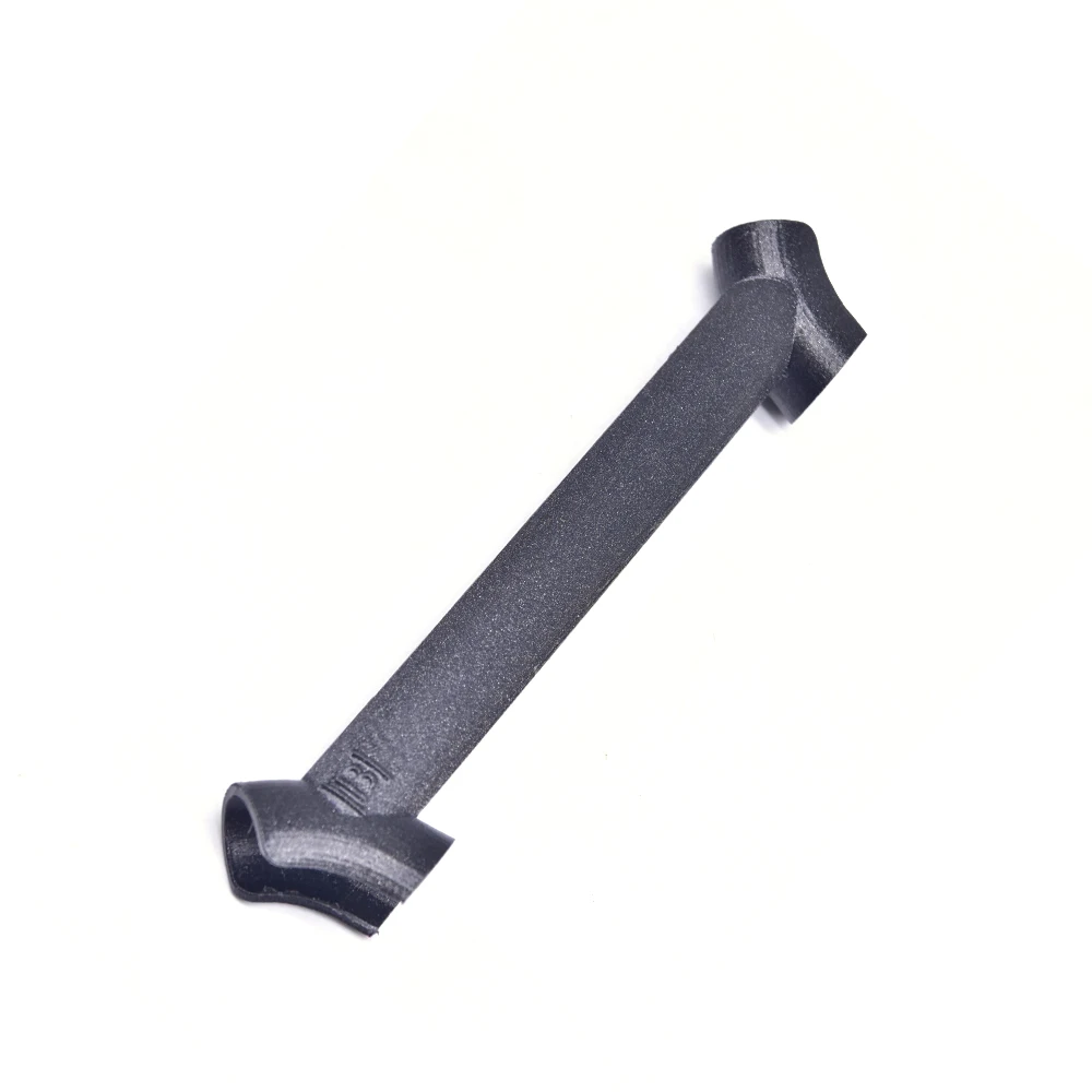 Brompton M 거치대 휴대폰 거치대, 크로스바 램프 연장, 3D 인쇄, 작은 천 액세서리로 핸들 바 수정