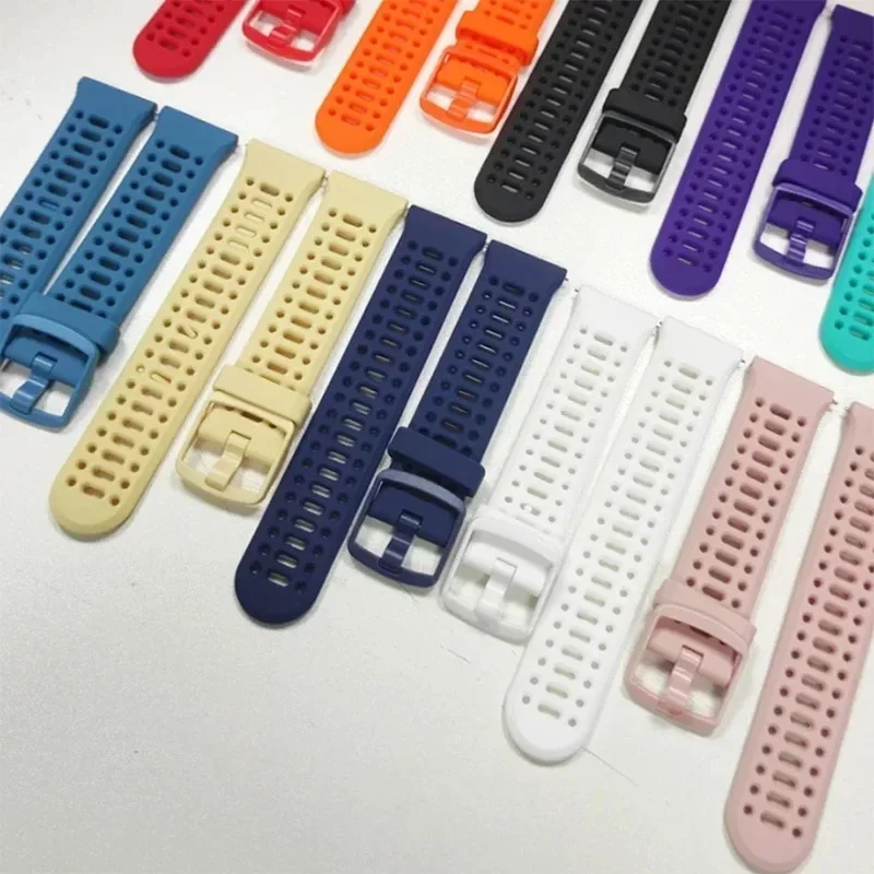 Breathable Silicone Strap Band