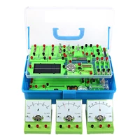 Junior High Electricity Experiment Kit Lab Circuit Equipment