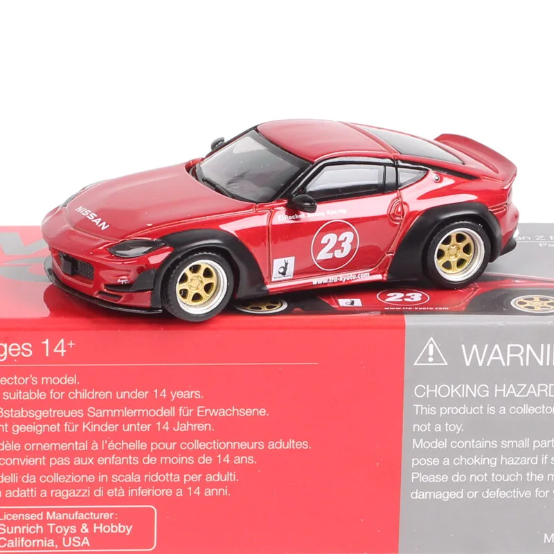 MiniGT 1/64 Scale Premium Die-Cast Car Model Collection