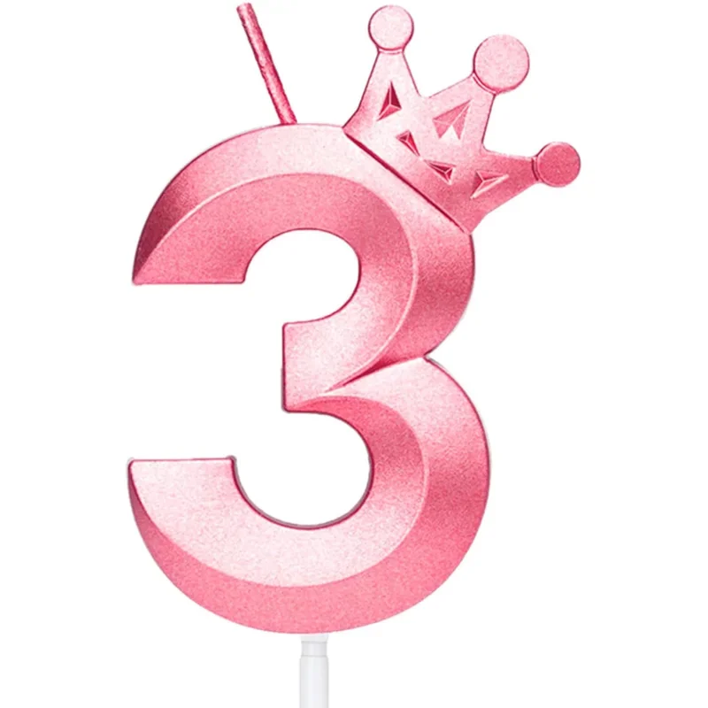Cijfer 5 uitsteker 6 en 8cm | Cijfers | Roos Bakt