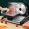 Slicer - Home Meat Slicer. Electric Beef Slicing. Noodle Package Machine. Small Fat Cow Shaving Meat Machine. 1