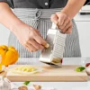 Multifunctional Vegetable Grater Chopper 4 Side Manual Stainless Steel Cheese Garlic Ginger Fruit Cutter Slicer Kitchen Gadgets 5