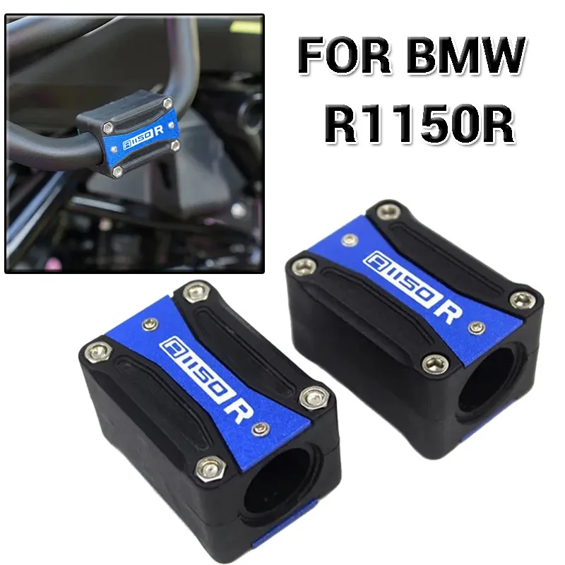 

Защитный бампер для двигателя мотоцикла, декоративный защитный блок для BMW R1150R R RT 1150RS 1150 RT