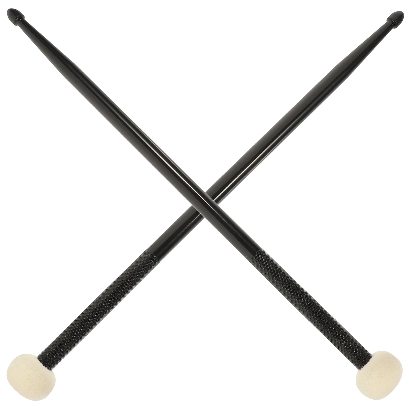 

Double Sided Drumstick Child Musical Instruments Practical Nylon Performance Drumsticks
