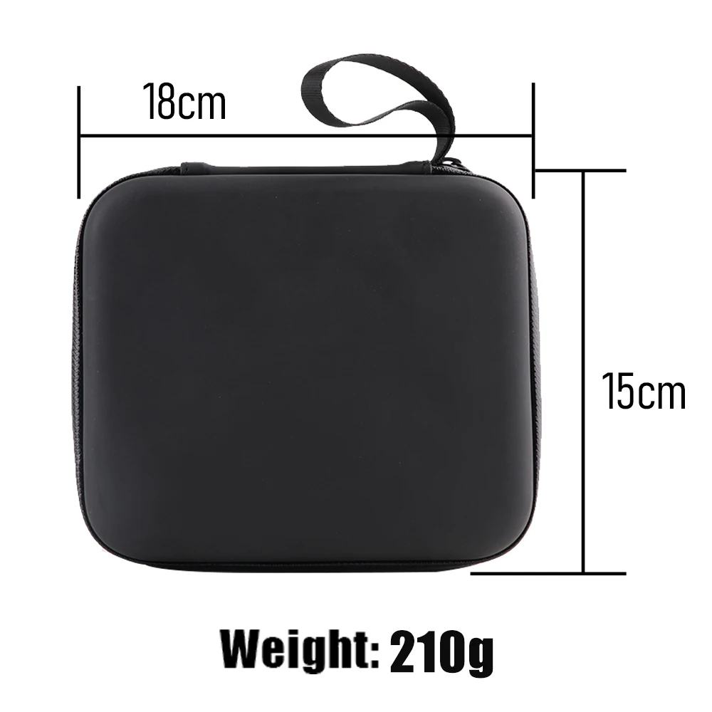 Waterproof Protective Box EVA PU Travel Carrying Case for PARD NV007S 210g Ultra-light Portable Storage Bag NV007S Accessories