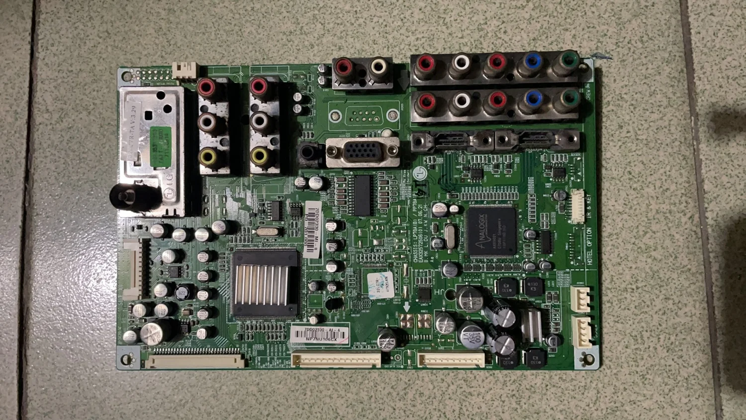 32LC7R-TA EAX32572506(0)LC320WX6