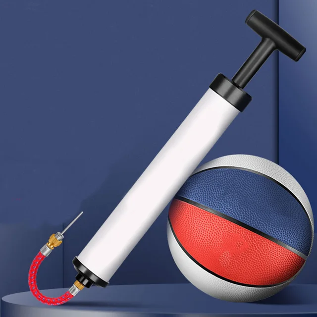 60Pcs Inflation Needle Stainless Steel Ball Pump Needle Durable Air Pump Accessories for Basketball Football Volleyball 2