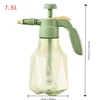 Special air pressure watering can for watering can disinfection High pressure watering and flower watering Household large water 6