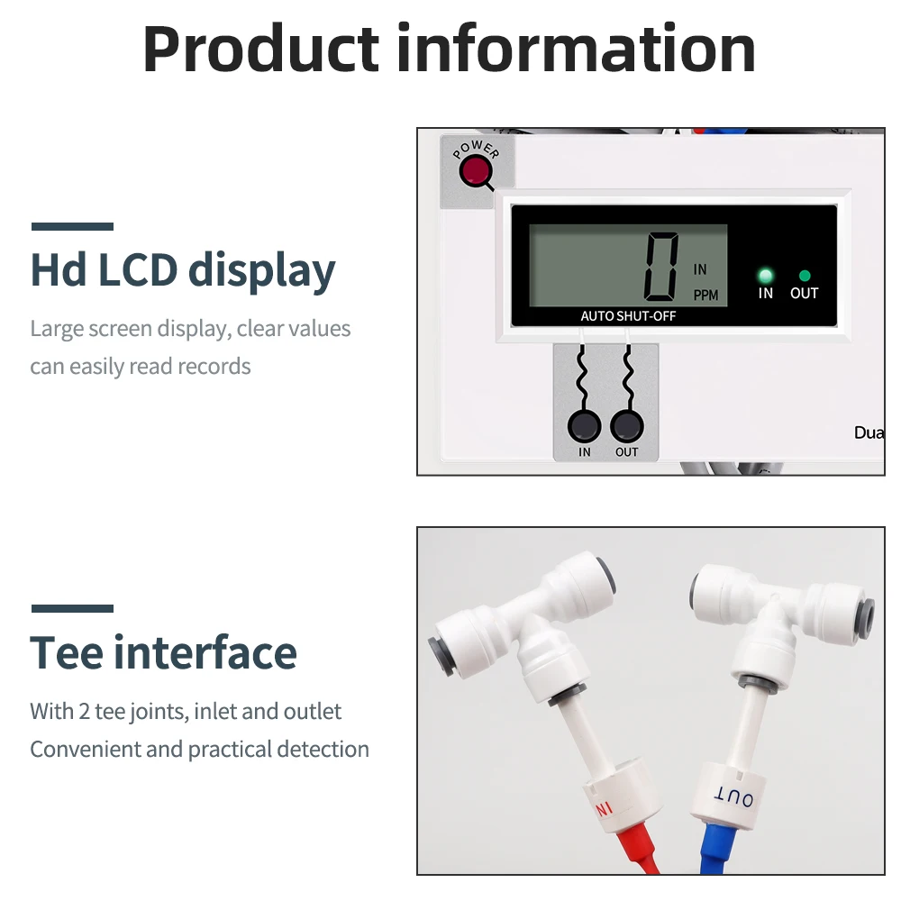   ˻, ¶ TDS/ec    ,   ׽Ʈ 
