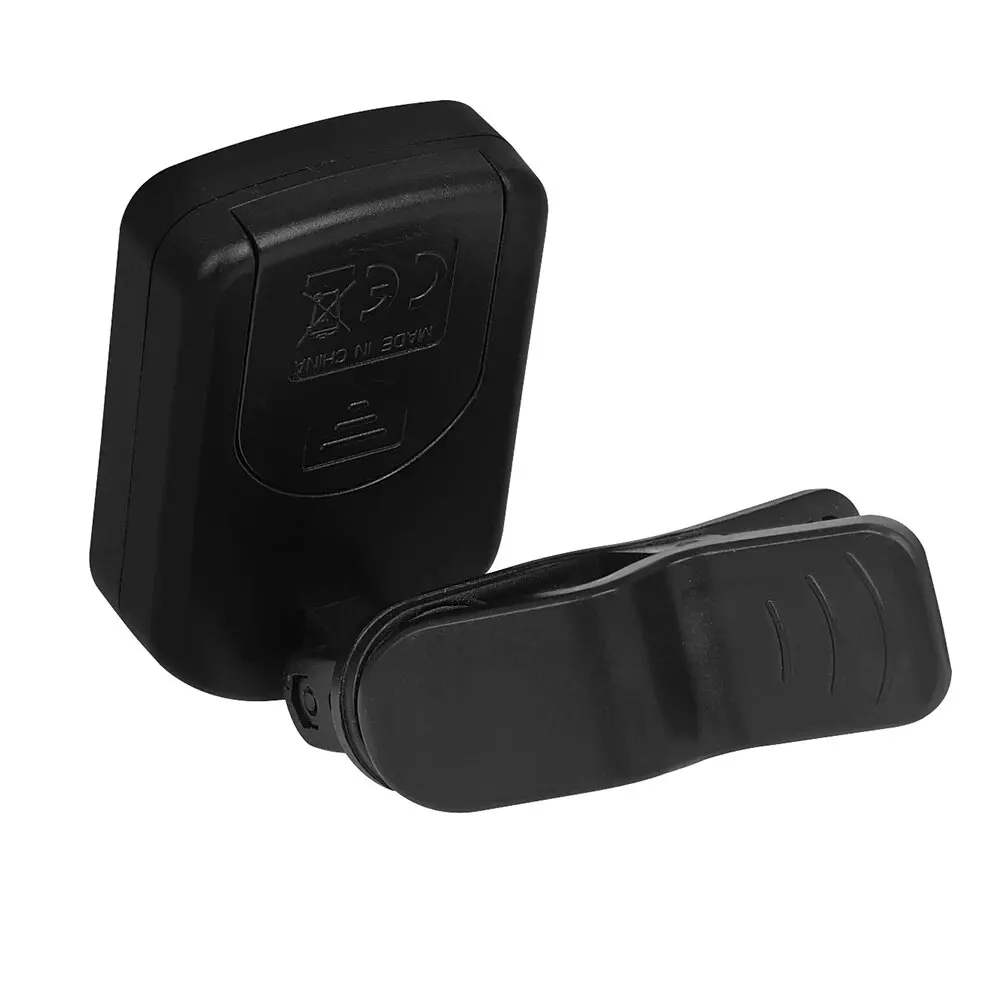 IRIN Guitar Tuner T-400 Digital Clip-On Tone Tuner for Electric Ukulele Bass Violin Universal 360Degree Rotatable Sensitive
