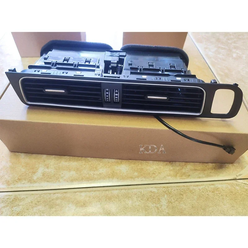 Prese d'aria condizionata per console centrale auto per Audi Q5 2009 2010 2011 2012 2013 2014 2015 2016 2017 8R 1820951 L 8R 1820901 L 8R 1820902 L L - Image 2